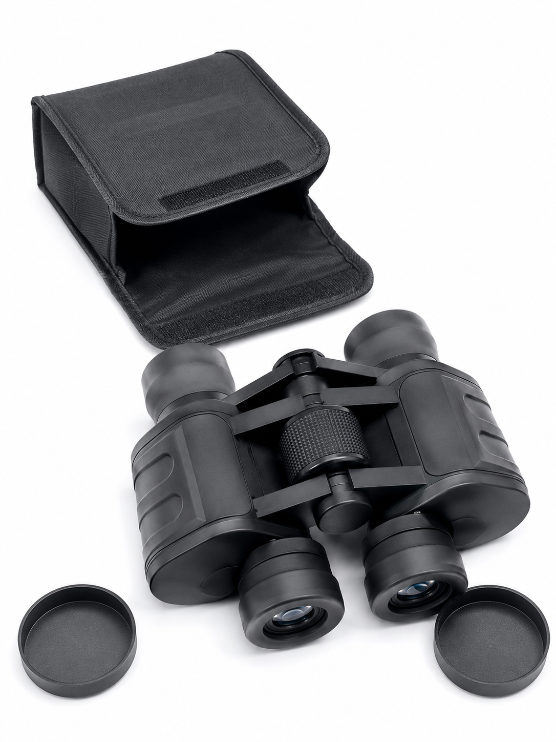 20x Büyütmeli Profesyonel Dürbün | HD Optik Lens Taşıma Çantalı ve Boyun Askılı