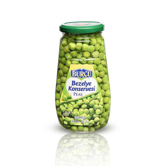 Bezelye 570gr 1 Adet