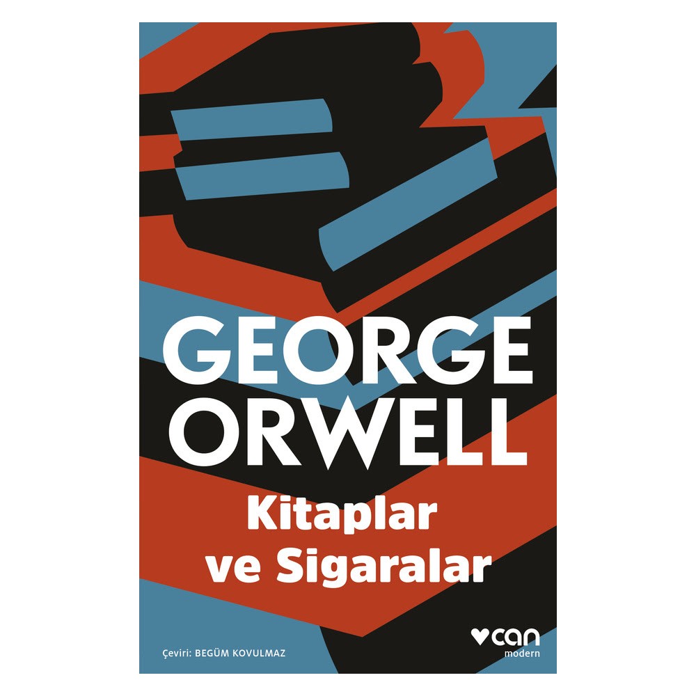 George'un Yazdığı Kitaplar ve Sigaralar Üzerine
