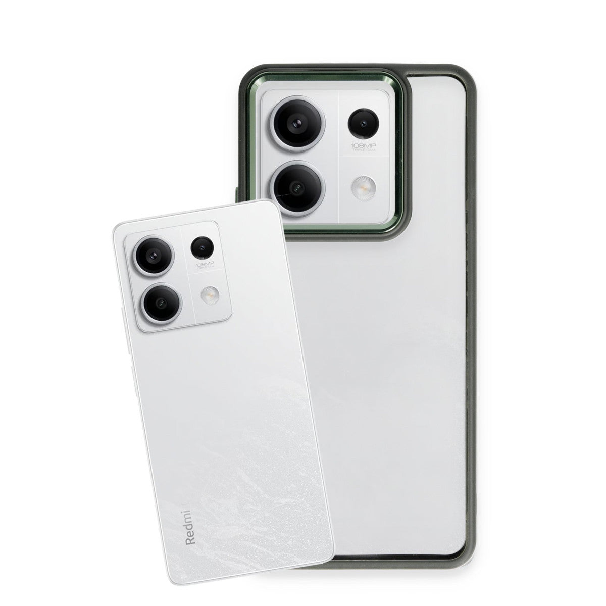Redmi Note 13 Pro 5G Kılıf Power Silikon - Sierra Blue