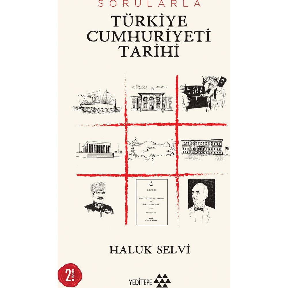 Türkiye Cumhuriyeti Tarihine Dair Sorular ve Yanıtlar