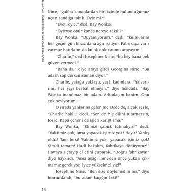 Roald Dahl'dan Eğlenceli Masallar - 2 Kitap