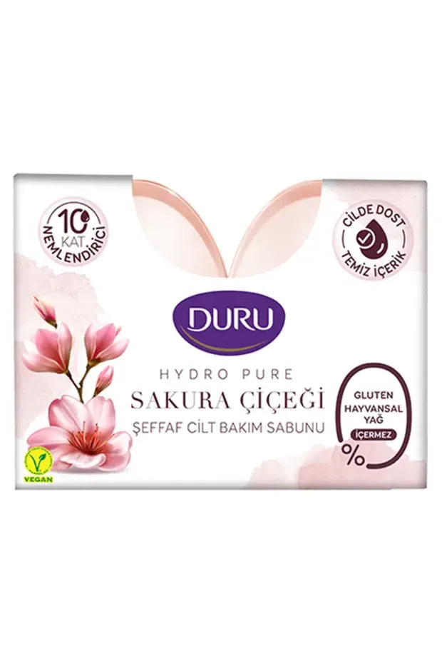 Hydro Pure Sakura Çiçeği Bakım Sabunu 270g