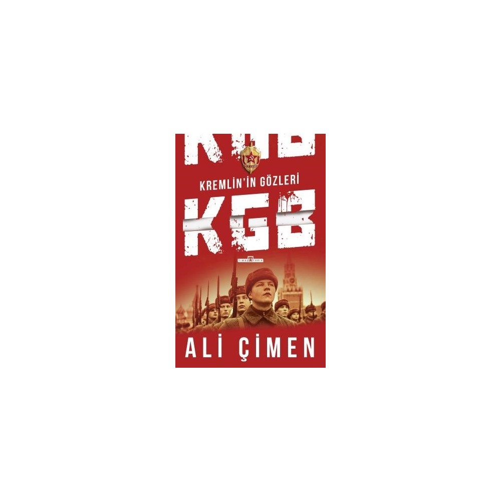 Kremlin'in Gizemleri: KGB ve Soğuk Savaş Dönemi