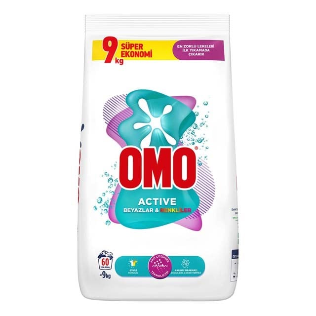 Matik Renkliler 9kg 1 Adet