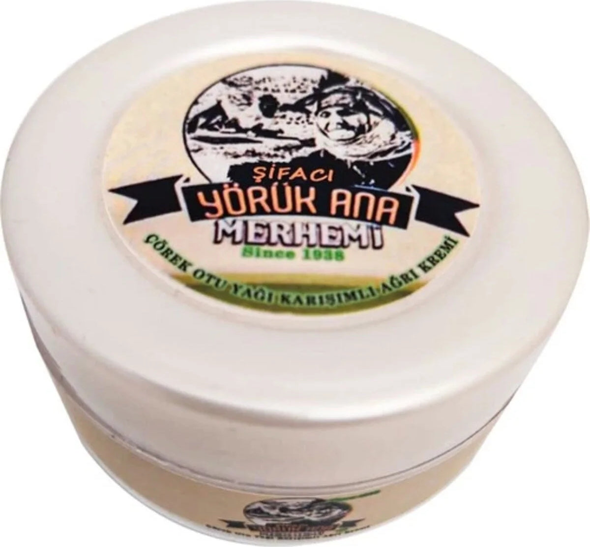 Süper Yörük Ana LSTKS007 Çörek Otu Karışımlı Özel 50 ml