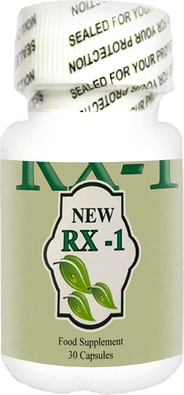 New Rx-1 30LU Bay ve Bayanlara Özel Yaza Hazırlık Vücut Kapsülleri