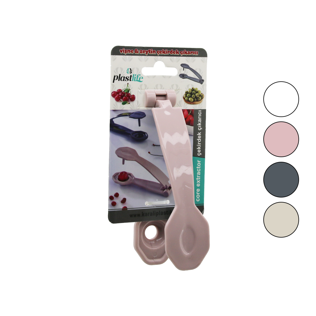Vişne & Zeytin Çekirdek Çıkarıcı - Plastik