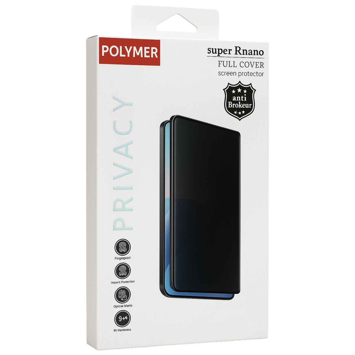 Redmi Note 14 Pro 4G Hayalet Polymer Nano Ekran Koruyucu