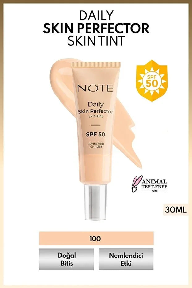 Daily Skin PerfSPF ector Skin Tint 50 - 100