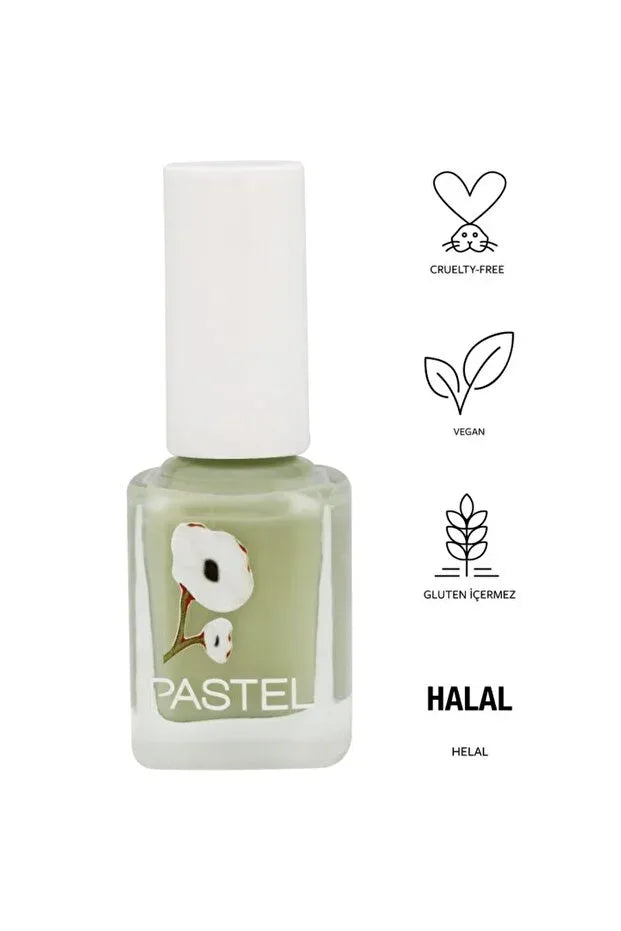 Nail Polish Parlak Renkli Oje - No: 412