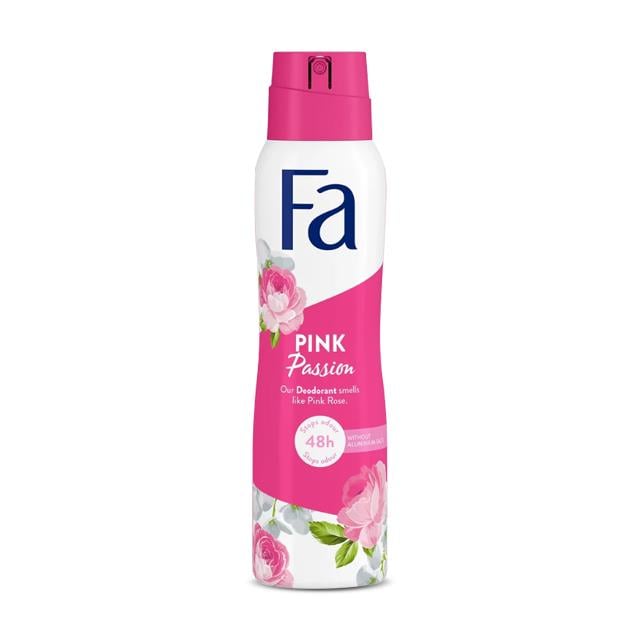 Fa Deo 150ml Pink Pasion Byn 1 Adet
