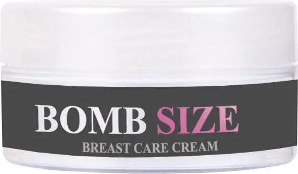 Bombsize Göğüs Bakım Kremi 50 ml x 1 Adet