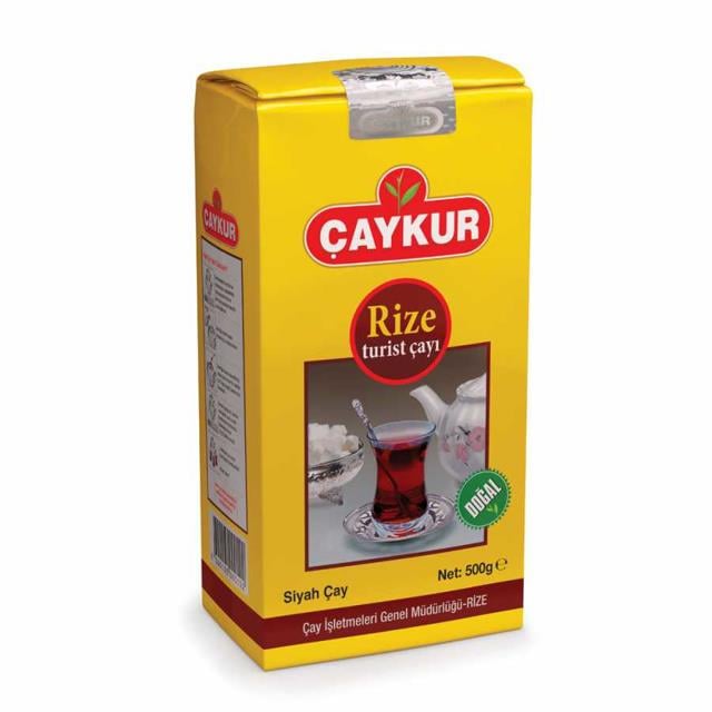 Çay Rize 500 Gr. 1 Adet
