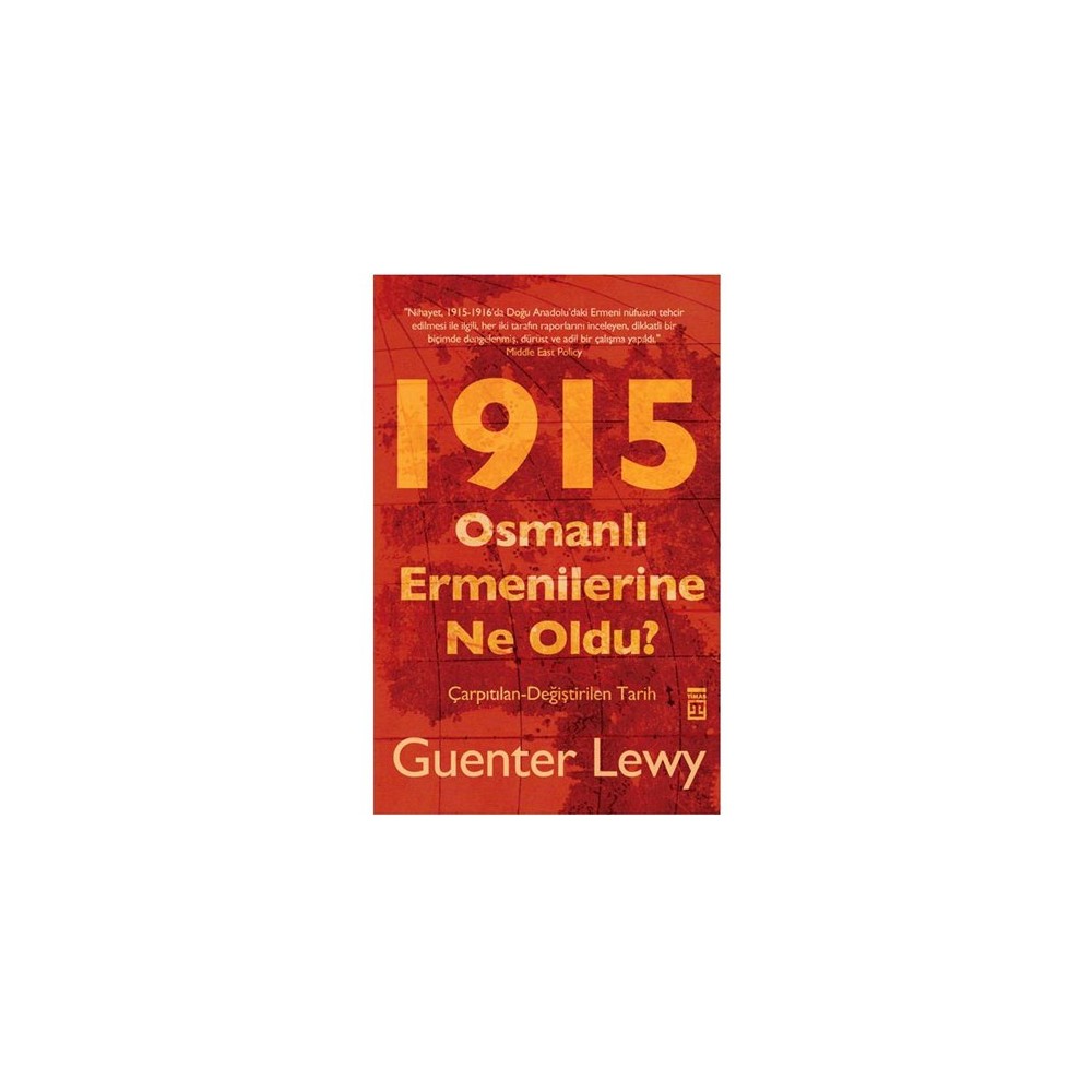 Osmanlı Ermenileri: Tarihin Karanlık Yüzü