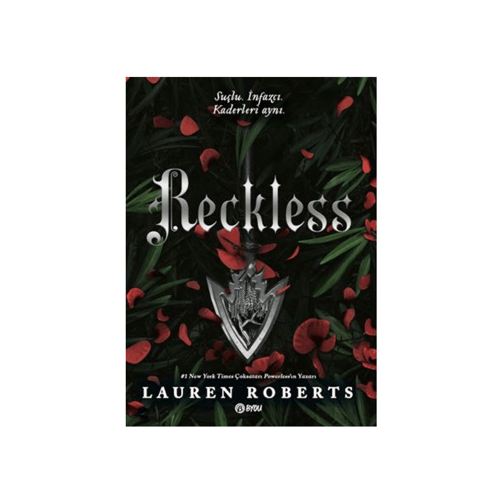 Reckless - Edebiyat Romanı, Sıra Dışı Bir Yolculuk