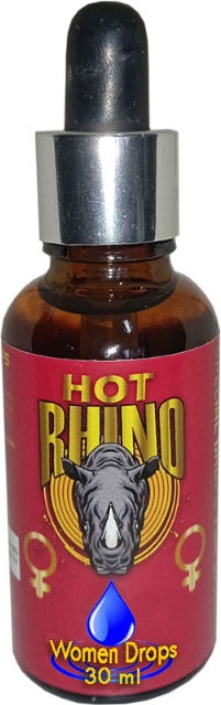 Hotrhino Women Lovedrops APHRODISIAC30 ml Kadınlar Için Cinselistek Uyandırıcıafrodizyakdamla