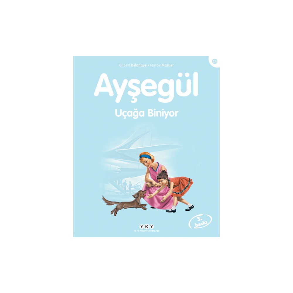 Uçakta Eğlenceli Maceralar Dolu Hikaye