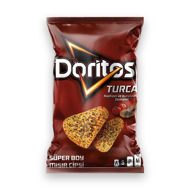Turka Haşhaşlı Domatesli 109gr 1 Adet