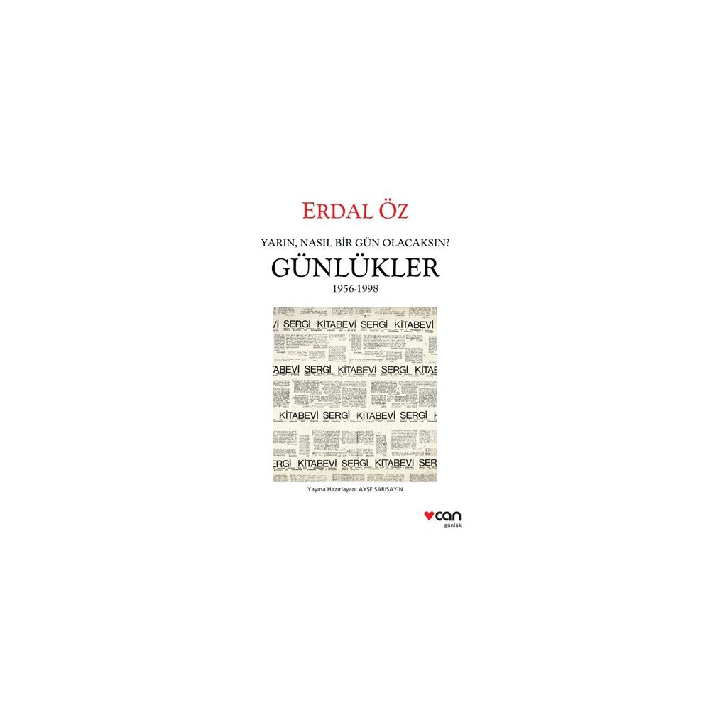 Erdal'ın 1956-1998 Arasındaki Günlük Anıları