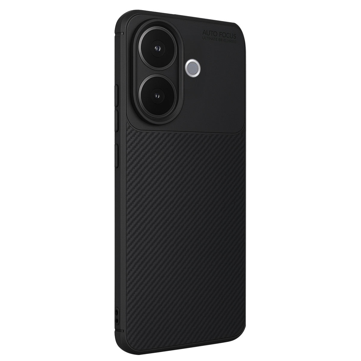 V60 Lite Auto Focus Karbon Kapak - Siyah