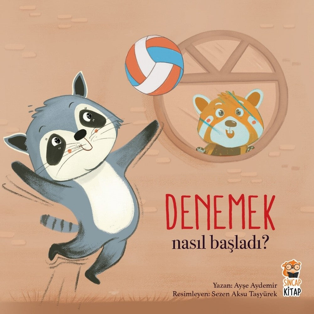 Nasıl Başladı? Denemelerle Eğlenceli Hikaye - Ayşe