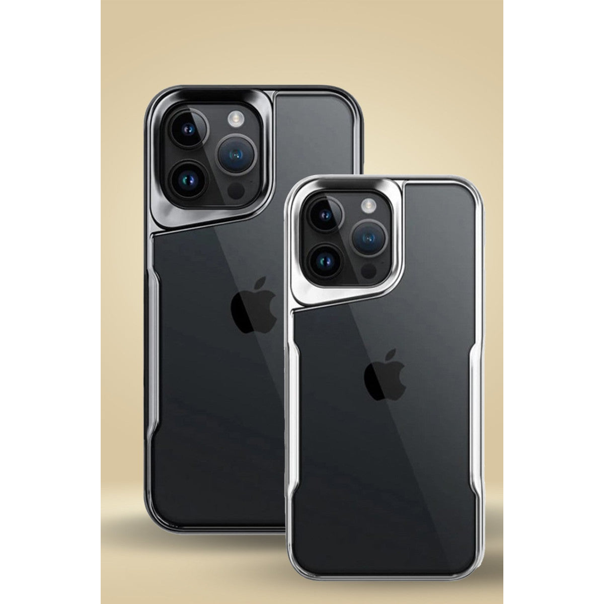 iPhone 14 Pro Max Kılıf Boyi Silikon Kapak - Lacivert