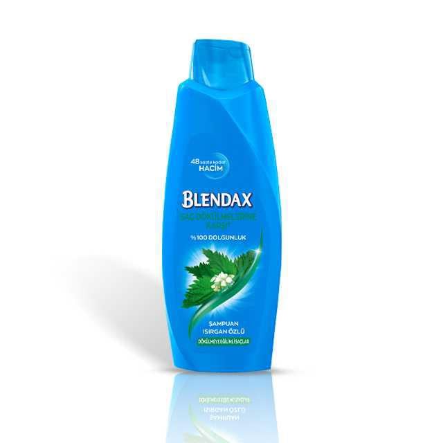 Isırgan Özlü Şampuan 500Ml 1 Adet