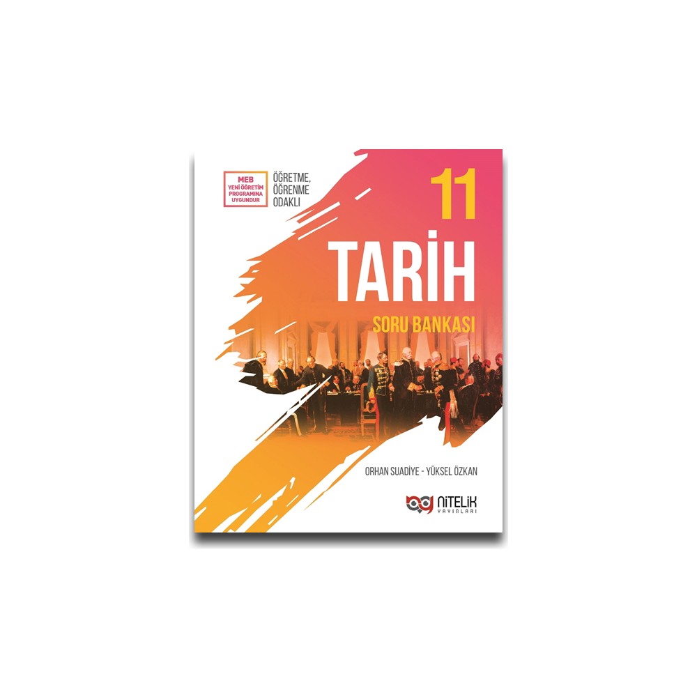 Tarih Soru Bankası - 11. Sınıf Öğrencileri için Detaylı Çalışma