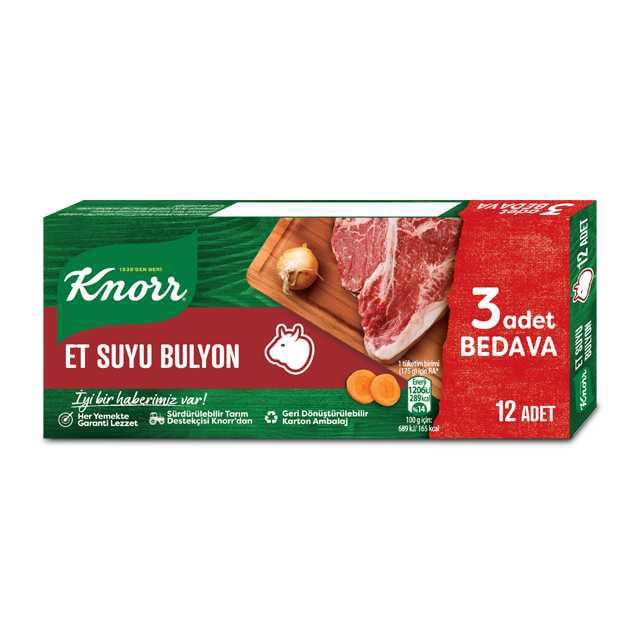 Bulyon Et 120gr 1 Adet