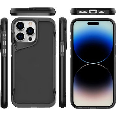 Darbe Emici Özellikte Arka Kapak, 2.0mm Kalınlık ile