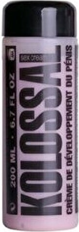 Enlarger Cream