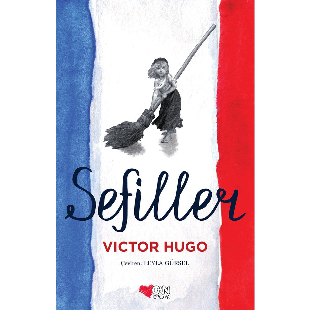 Sefiller - 9-12 Yaş İçin Eğlenceli Masal - Ciltsiz 188 Sayfa