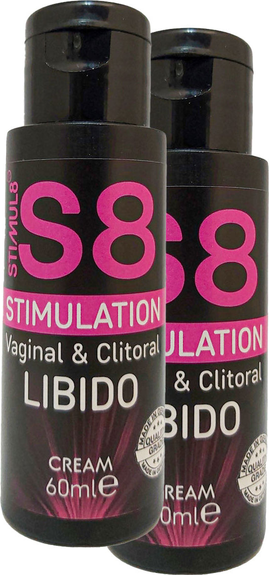 Stimul8 Kadınlara Özel Krem 60 ml x 2 adet
