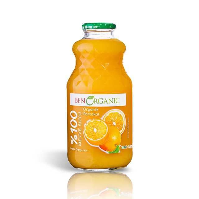 Portakal Suyu 946 Ml. 1 Adet