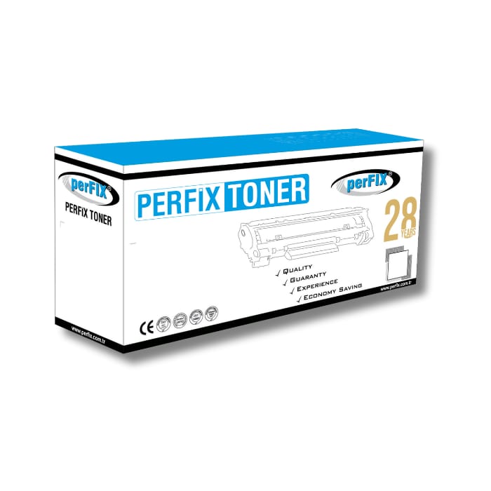 PFX Xerox 7120 - 7125 - 7225 006R01463 Kırmızı Laser Toner 15k