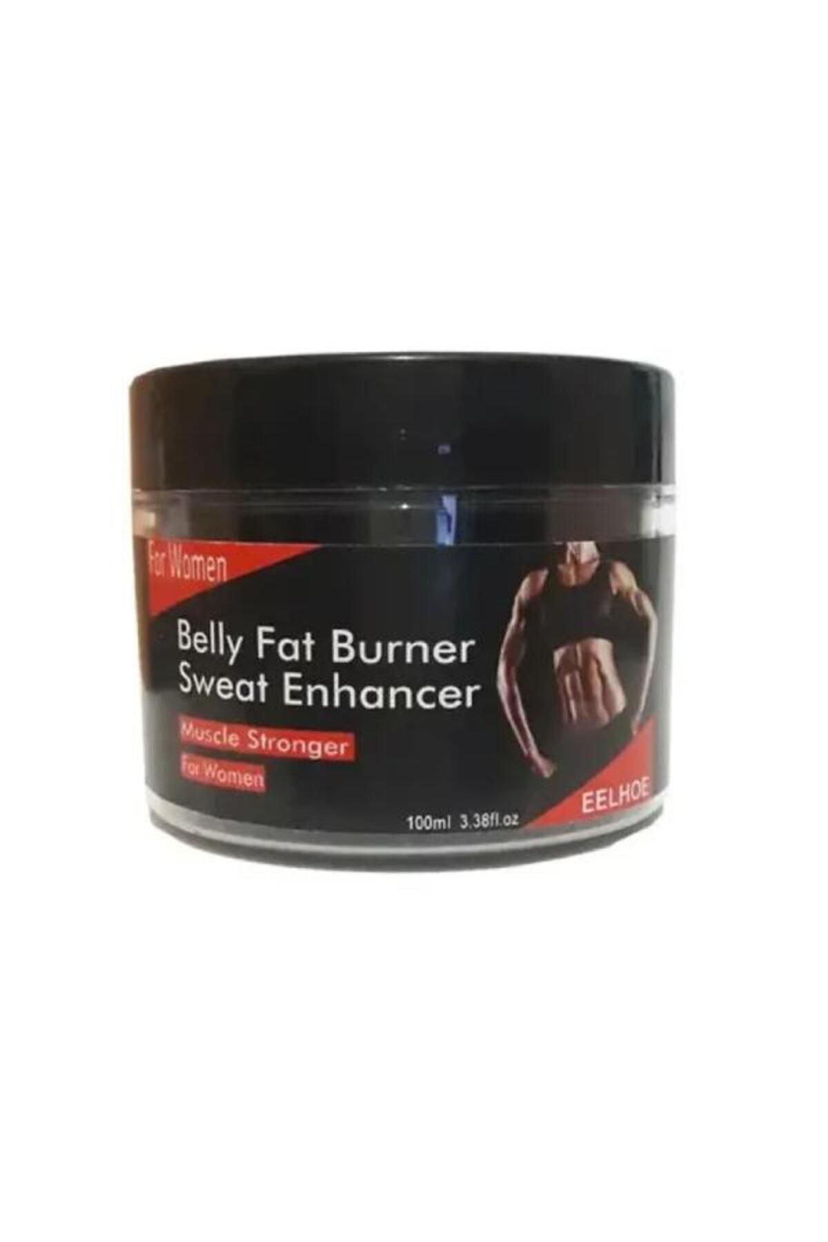 Belly Fat Burner Kadınlara Masaj Bakım Kremi 100 ml
