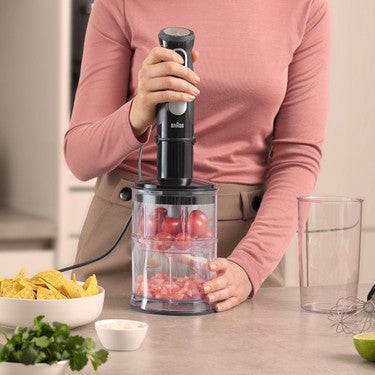 El Blender Seti, Hızlı Pişirme ve Kolay Temizlik Özellikleri