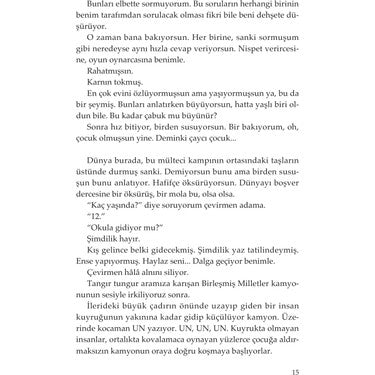 Ah Be Melek: Türkçe Edebiyatın Derinliklerinde Bir Yolculuk