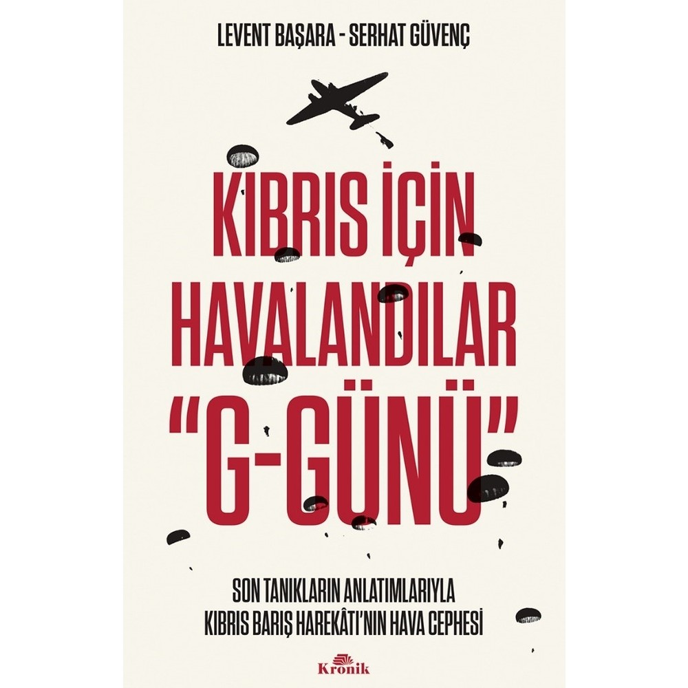 Kıbrıs Barış Harekatı ve Hava Cephesi Üzerine
