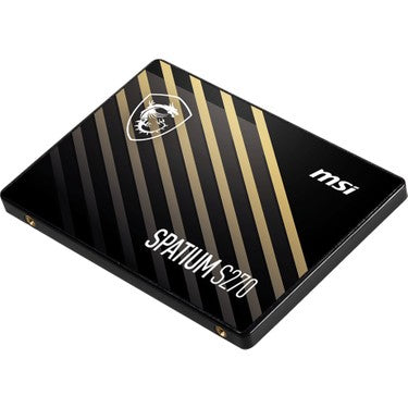 MSI SSD SPATIUM S270 SATA 2.5 960GB R:500