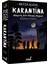336 Sayfalık Ciltsiz Kitap: Karantina ve Hayat