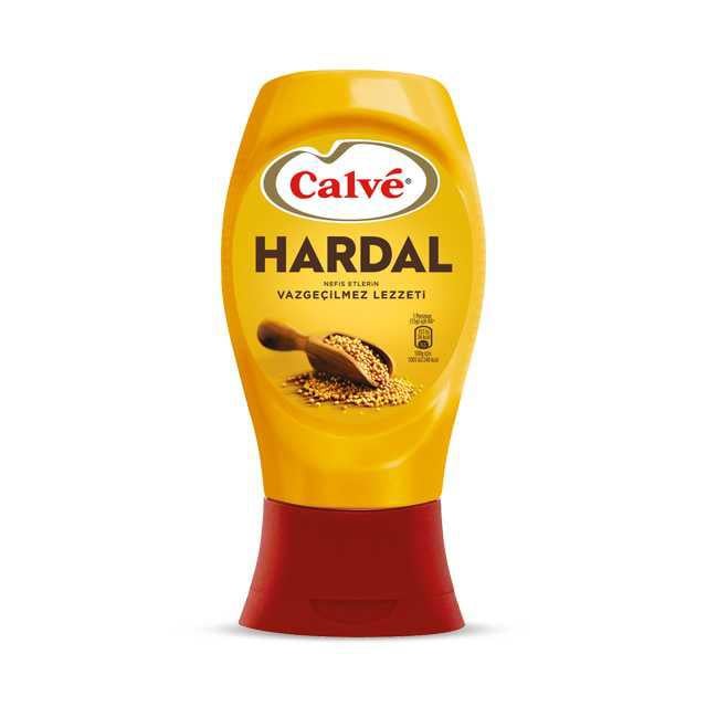 Sos Hardal 250gr 1 Adet