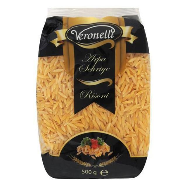 Makarna Arpa Şehriye 500gr 1 Adet
