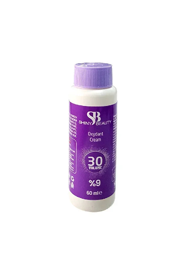 Oksidan Krem Saç Boya Aktivatorü - 30 VOLUM %9 60 ML