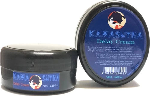 Kamasutra Geciktirme Krem 50 ml - Kamasutra Cream 50 ml