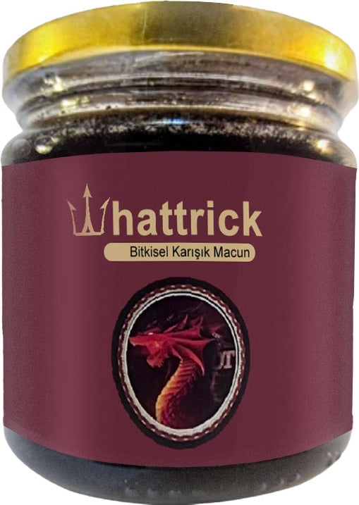 Hattrick Macun Bay Bayan Özel Geceler Özel Anlar Macunu 240 gr