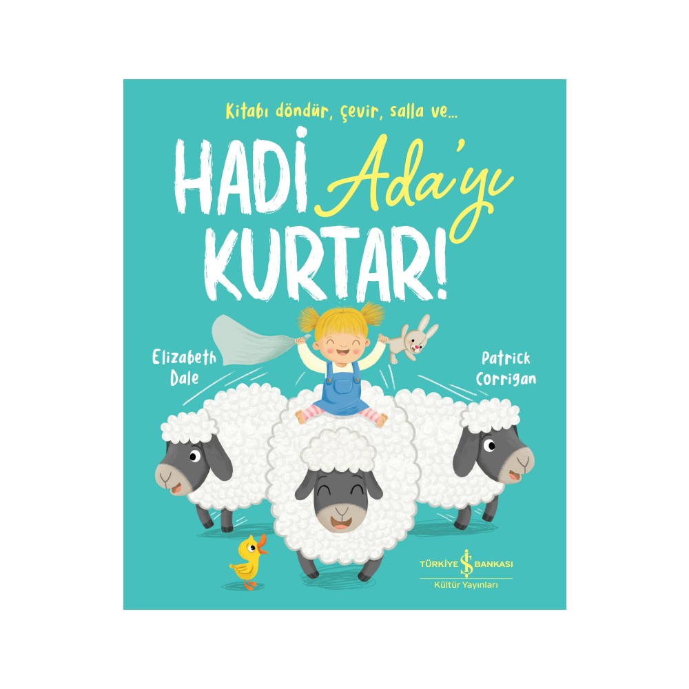 Ada?yı Kurtarma Hikayesi - Eğlenceli Macera
