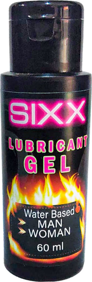 Sıxx Bay Bayan Kayganlaştırıcııubrikant Krem 60 ml