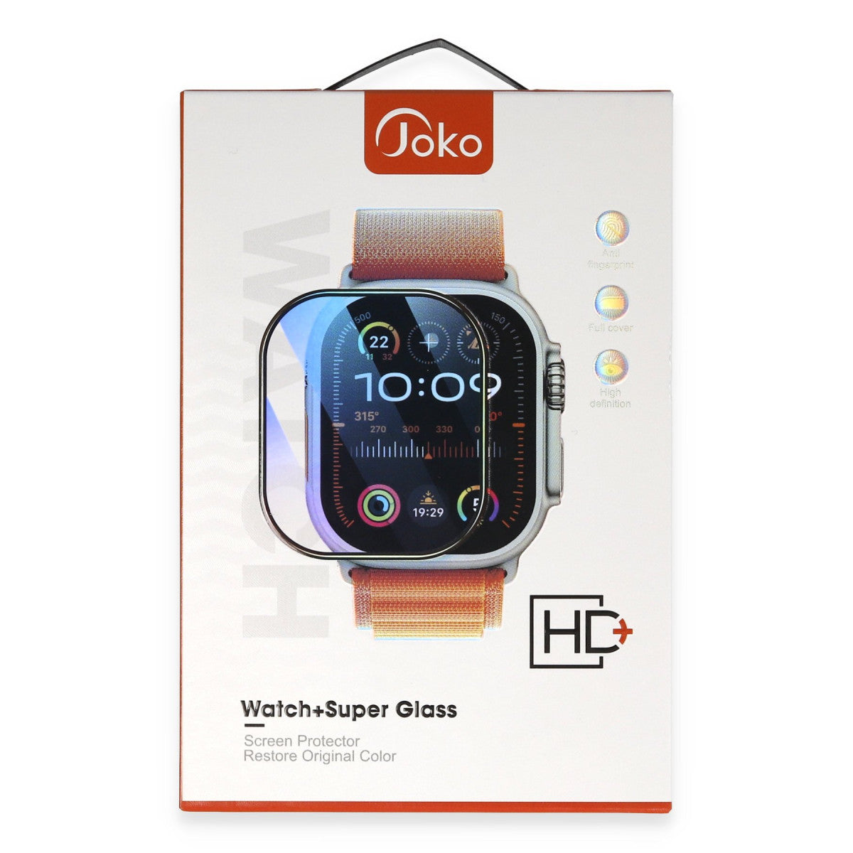 Mi Band 8 Polymer Nano Ekran Koruyucu - Şeffaf